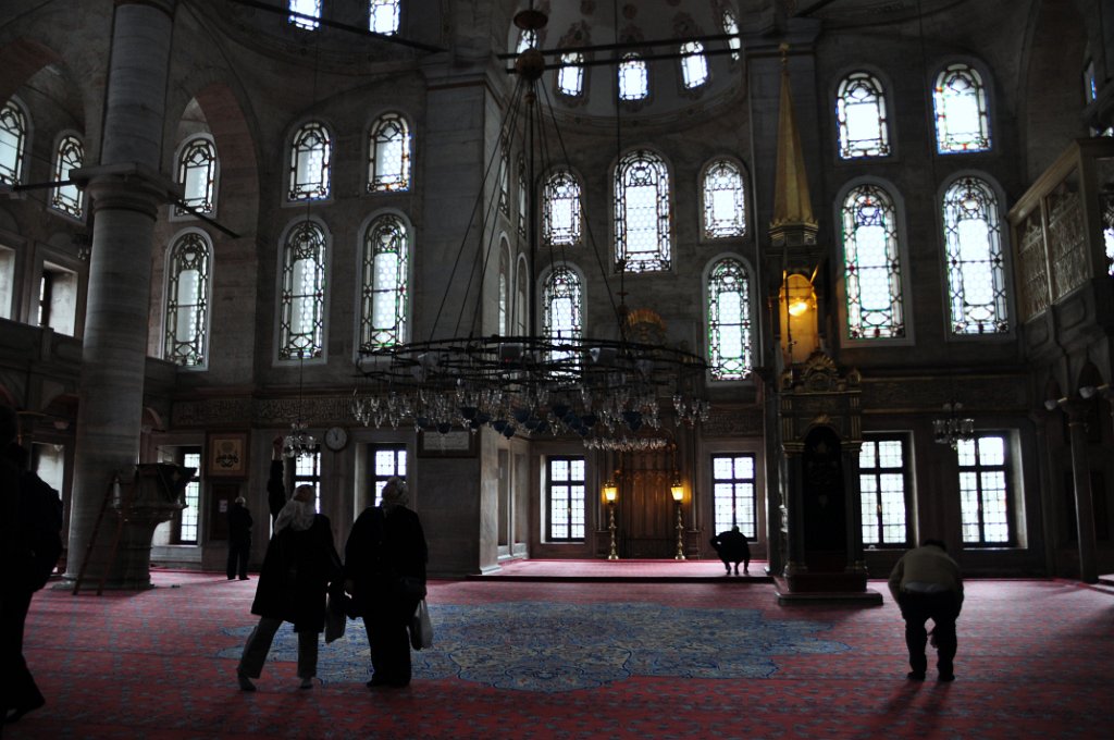 18 moschea di Eyup Sultan.JPG